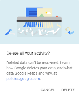 delete activity image