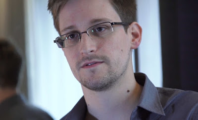 Edward Snowden photo